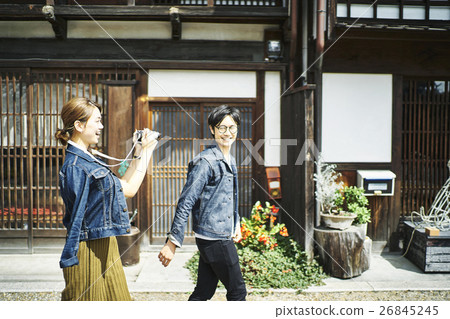 Triple travel couple Triple travel couple 26845245