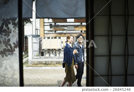 三重旅行夫婦 26845246