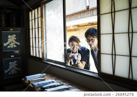 Triple travel couple Triple travel couple 26845278