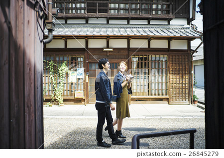 三重旅行夫婦 26845279