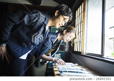 三重旅行夫婦 26845301