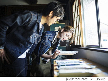 三重旅行夫婦 三重旅行夫婦 26845304