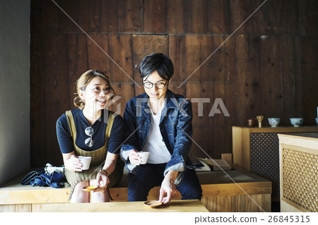 Triple travel couple 26845315