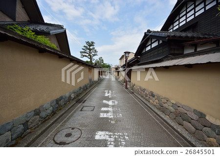 Townscape of Nagamachi, Kanazawa Townscape of Nagamachi, Kanazawa 26845501
