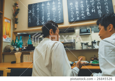izakaya, pub, person 26845526