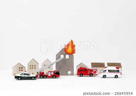 Fire site (NO.2) Fire site (NO.2) 26845954