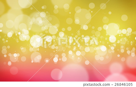 Bokeh background Bokeh background 26846105