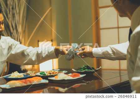 izakaya, gents, male 26846911