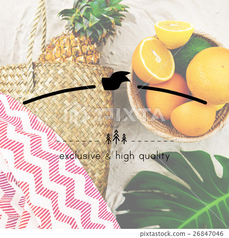 High Quality Brand Marketing Banner Copy Space Concept 26847046