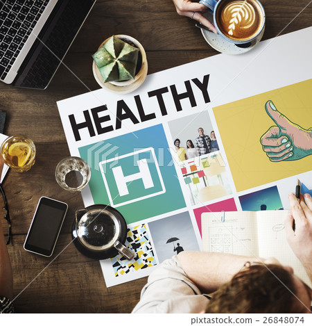 Hospital Healthcare Treatment Cure Concept 26848074