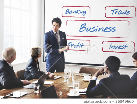 Accounting Business Marketing Stock Finance Concept Accounting Business Marketing Stock Finance Concept 26849660