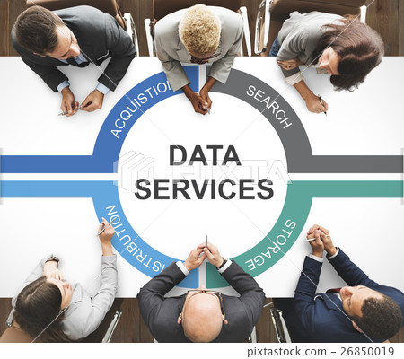 Data Information Protection Center Concept Data Information Protection Center Concept 26850019