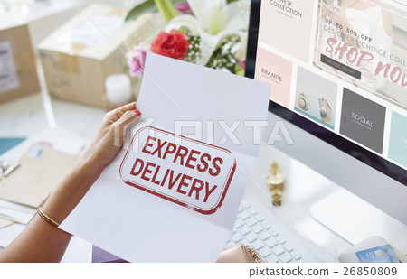 Pending Imported Purchase Business Concept Pending Imported Purchase Business Concept 26850809