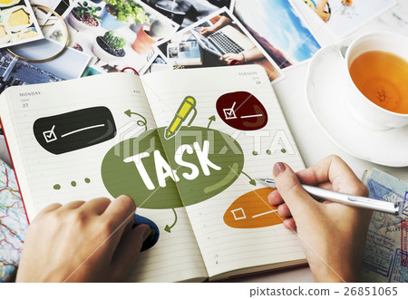 Plan Task Memo List Concept 26851065