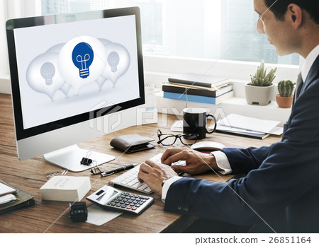 Ideas Proposal Proposition Thoughts Vision Concept 26851164