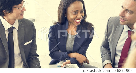 Business Team Office Worker Entrepreneur Concept Business Team Office Worker Entrepreneur Concept 26851903