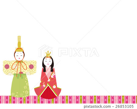 Hina娃娃站立的小雞 26853105