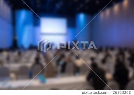people in large conference convention hall people in large conference convention hall 26853268