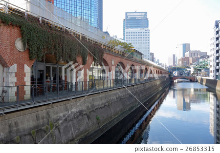 Manseibashi Viaduct (from Manseibashi) (Kandasudacho, Chiyoda Ward, Tokyo) 26853315