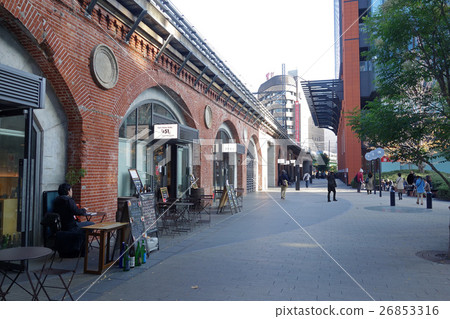 Manseibashi Viaduct (Kandasudacho, Chiyoda Ward, Tokyo) 26853316