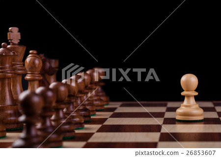 chess pieces chess pieces 26853607