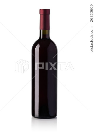 red wine bottle 26853609
