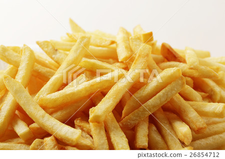 French fries French fries 26854712