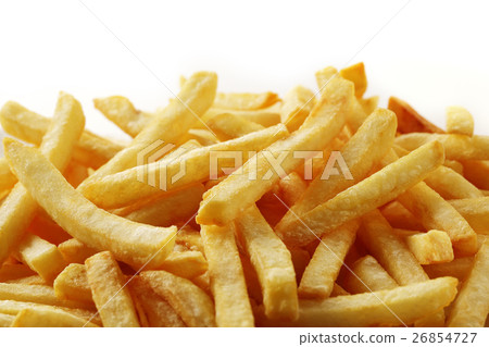 炸薯條   26854727