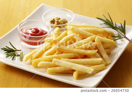 炸薯條 炸薯條 26854730