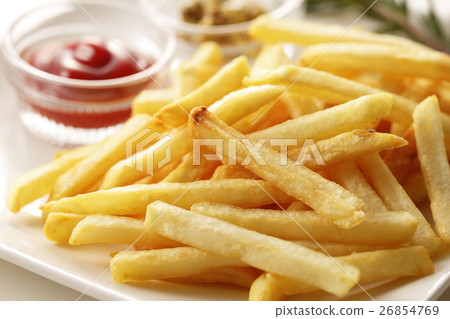 炸薯條 炸薯條 26854769