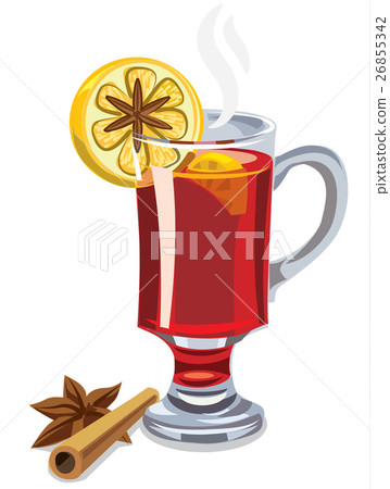 mulled wine 26855342