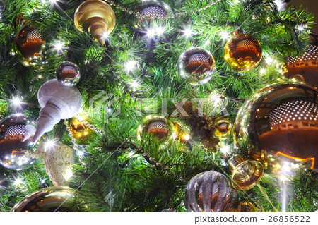 The spirit of the Christmas tree 26856522