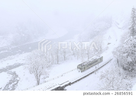 Iiyama線在冬天 Iiyama線在冬天 26856591