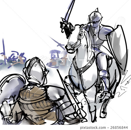 Western knight 26856844