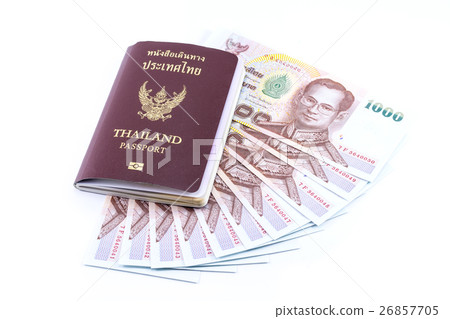 Thai Money 26857705