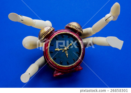Clock and doll time limit Clock and doll time limit 26858301