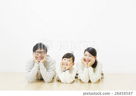 Family smile Family smile 26858587