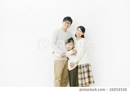 Family smile Family smile 26858588