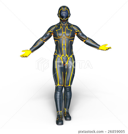 Cyborg 26859005