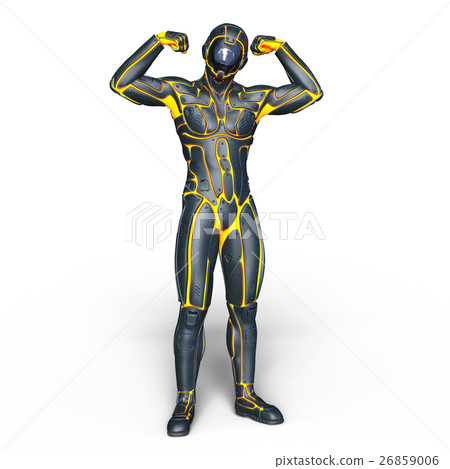 Cyborg Cyborg 26859006