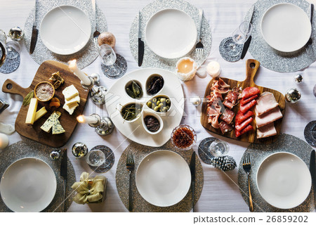 Restaurant Chilling Out Classy Lifestyle Reserved Concept 26859202