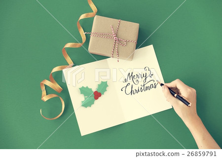 Merry Christmas Event Festive Celebrate Holiday Concept Merry Christmas Event Festive Celebrate Holiday Concept 26859791