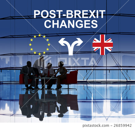 Brexit Bremain UK EU Referendum Concept Brexit Bremain UK EU Referendum Concept 26859942
