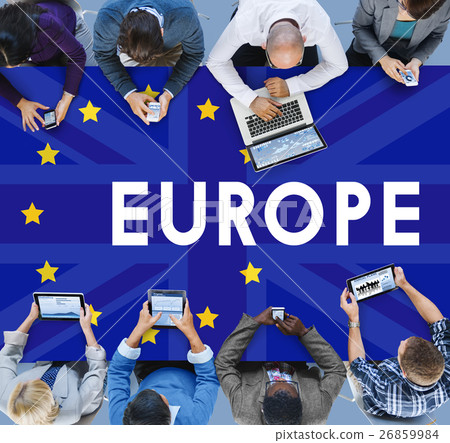 Britain EU Brexit Referendum Concept 26859984
