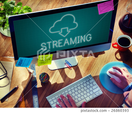 Backup Download Computing Digital Graphic Concept Backup Download Computing Digital Graphic Concept 26860393