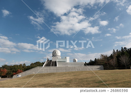 富士雷達穹頂移動到山梨縣富士吉田市的山頂 26860398