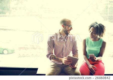 Internet Digital Device Technology Networking Concept Internet Digital Device Technology Networking Concept 26860642