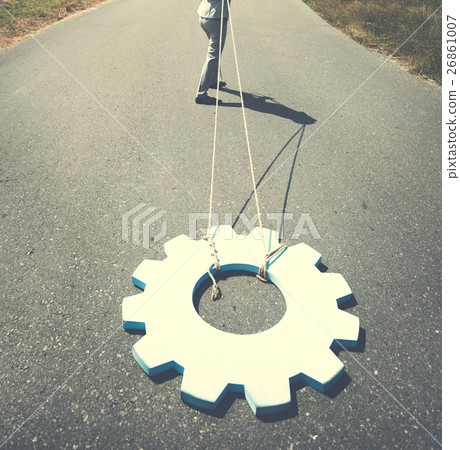 Business Contracted Condition Accountability Concept Business Contracted Condition Accountability Concept 26861007