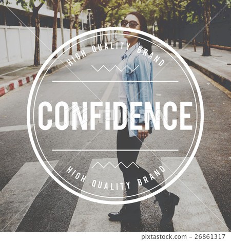 Confidence Faith Self Trust Power Ability Belief Concept 26861317