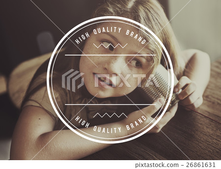 High Quality Brand Marketing Banner Copy Space Concept 26861631